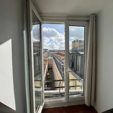 Sublime Parisien Appartamento Parigi
