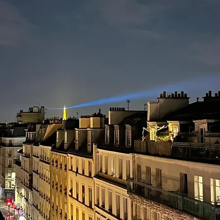 Appartamento Sublime Parisien Parigi