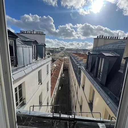 Διαμέρισμα Sublime Parisien